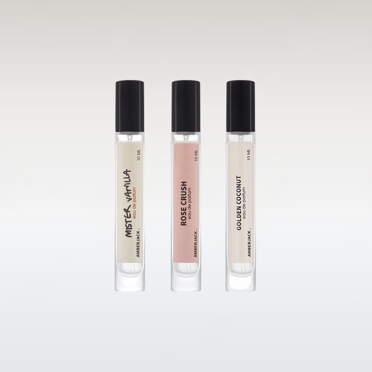 Pick a 3 pack perfume