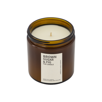 Brown Sugar & Fig - Soy Candle
