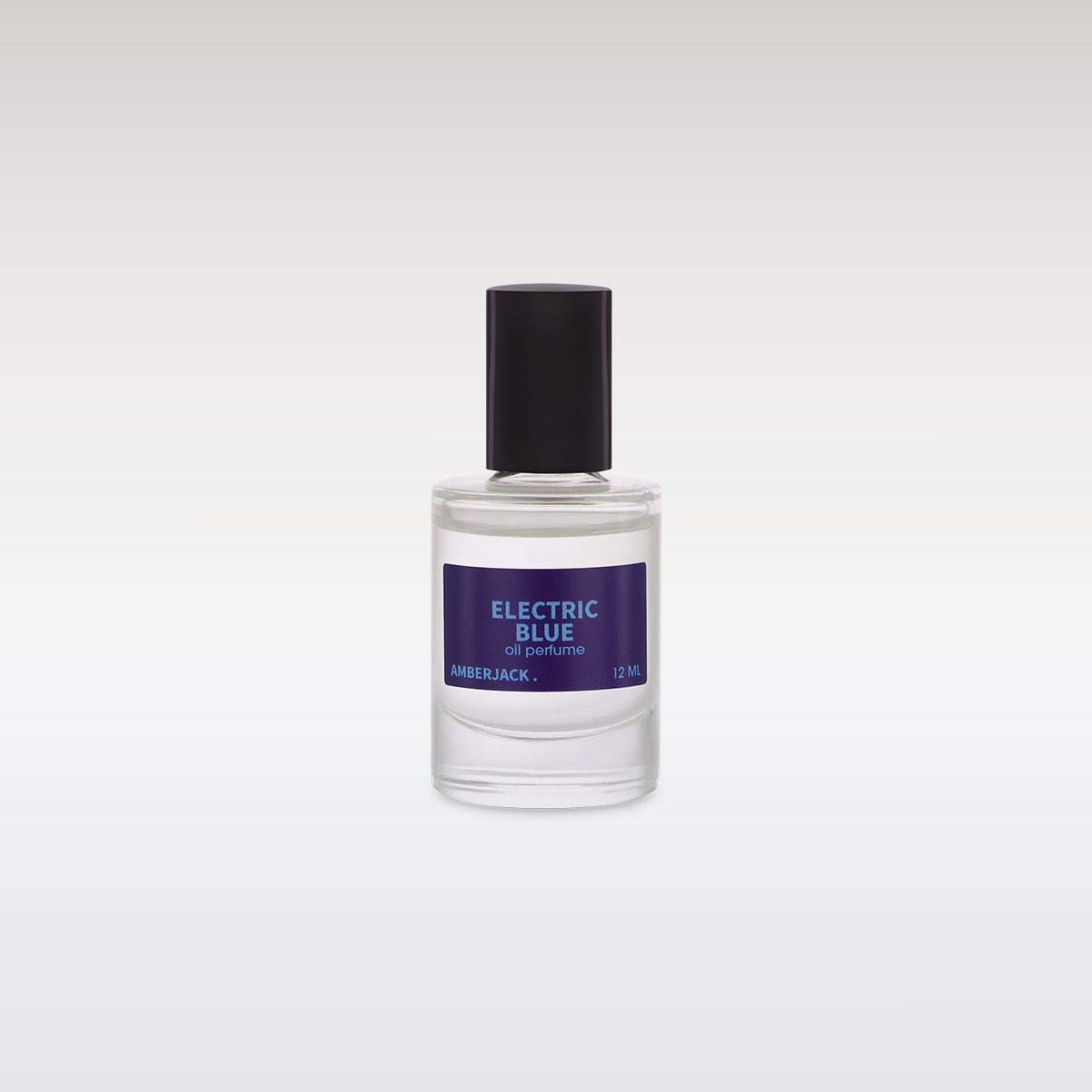 Electric Blue - Perfume Oil
