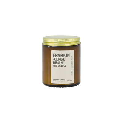 Frankincense Resin - Soy Candle