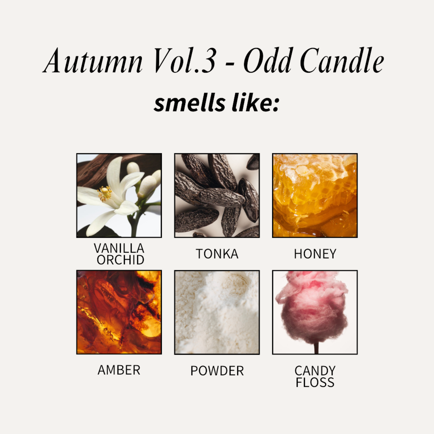Odd Candle - Autumn v3