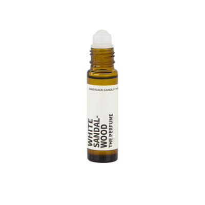 White Sandalwood - Perfume Oil