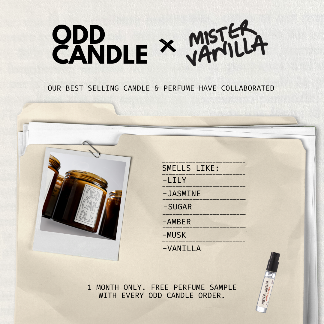 Odd Candle - Winter v3