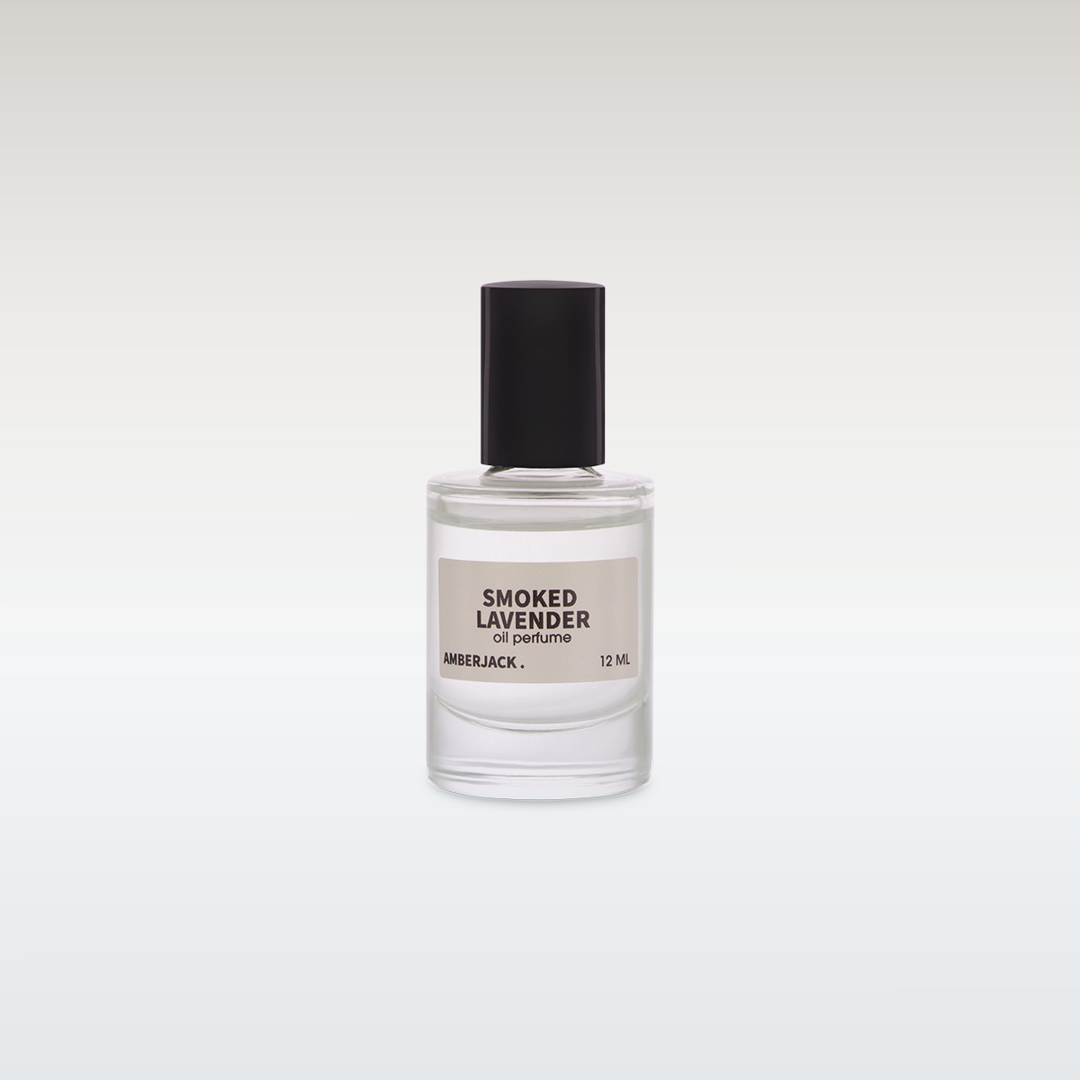Smoked Lavender - Perfume Oil
