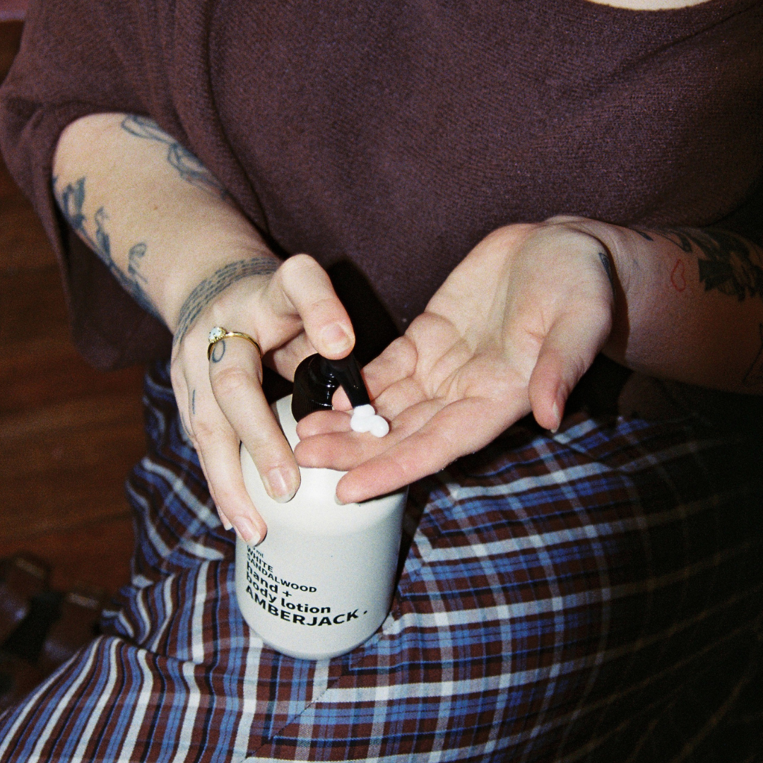 Hand + Body