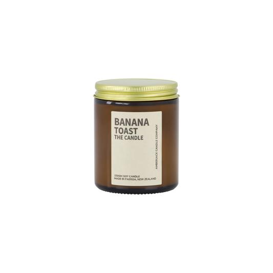 Amberjack Large Candle - Dark Vanilla main image 0