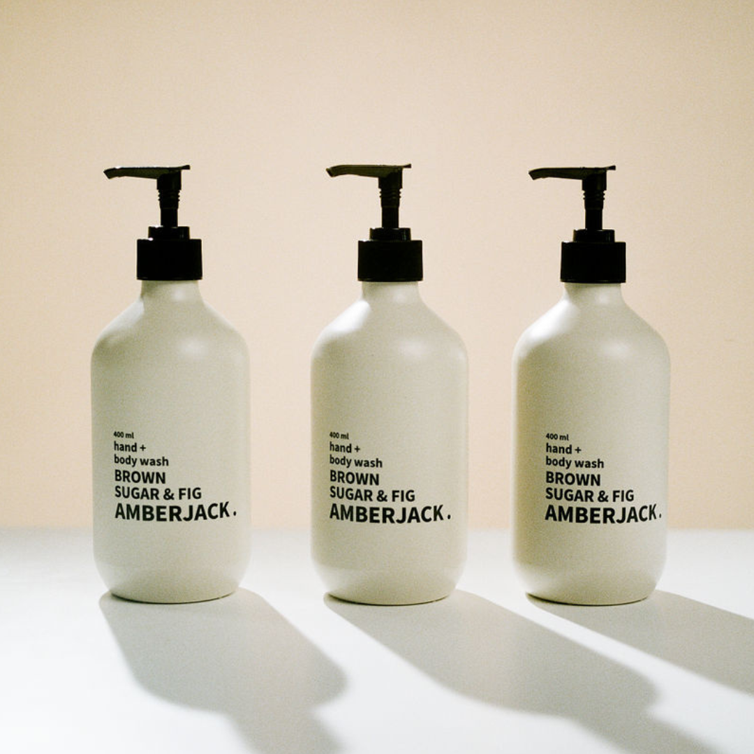 Brown Sugar & Fig - Hand and Body Wash