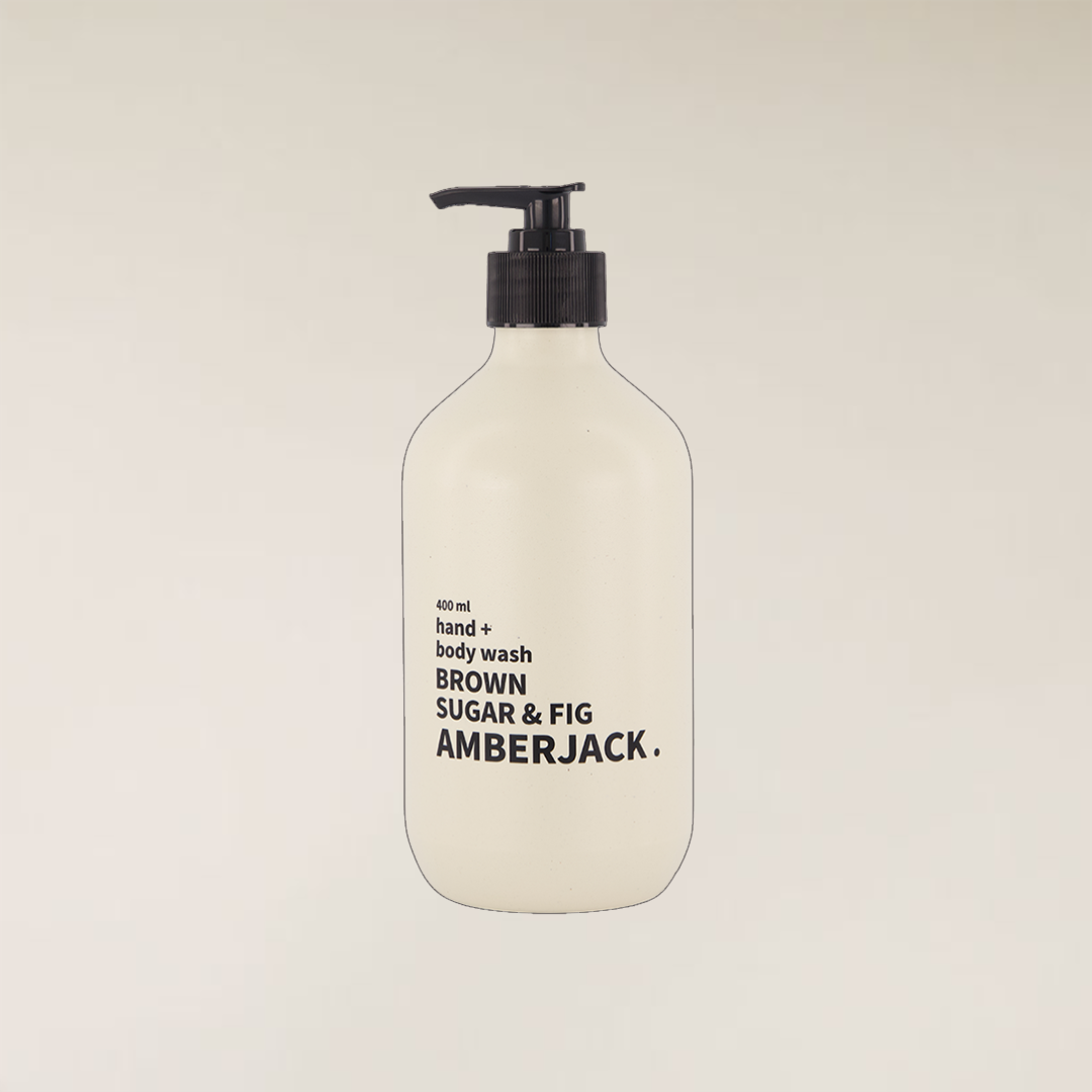 Brown Sugar & Fig - Hand and Body Wash