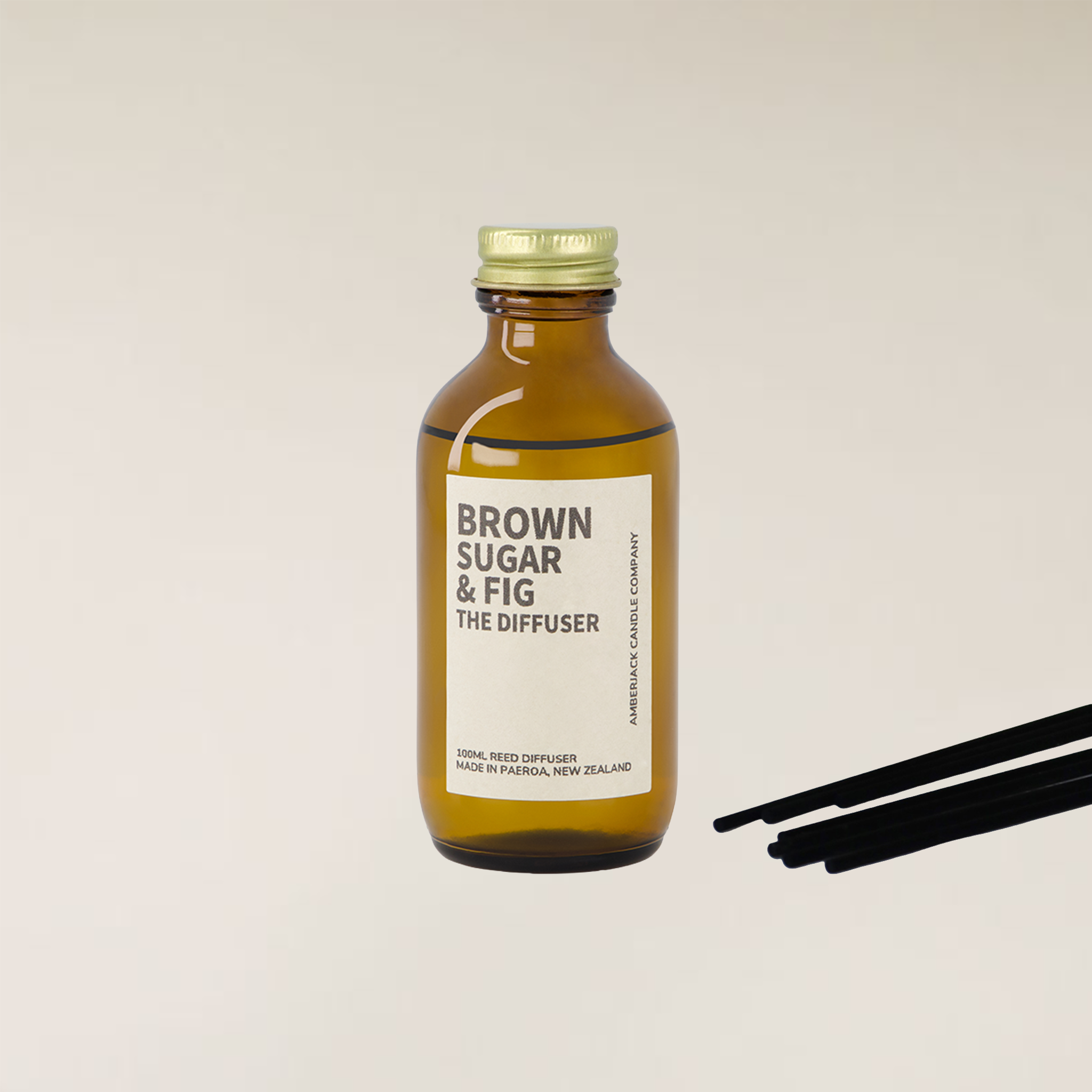 Brown Sugar & Fig - Reed Diffuser