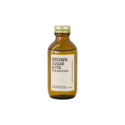 Brown Sugar & Fig - Reed Diffuser