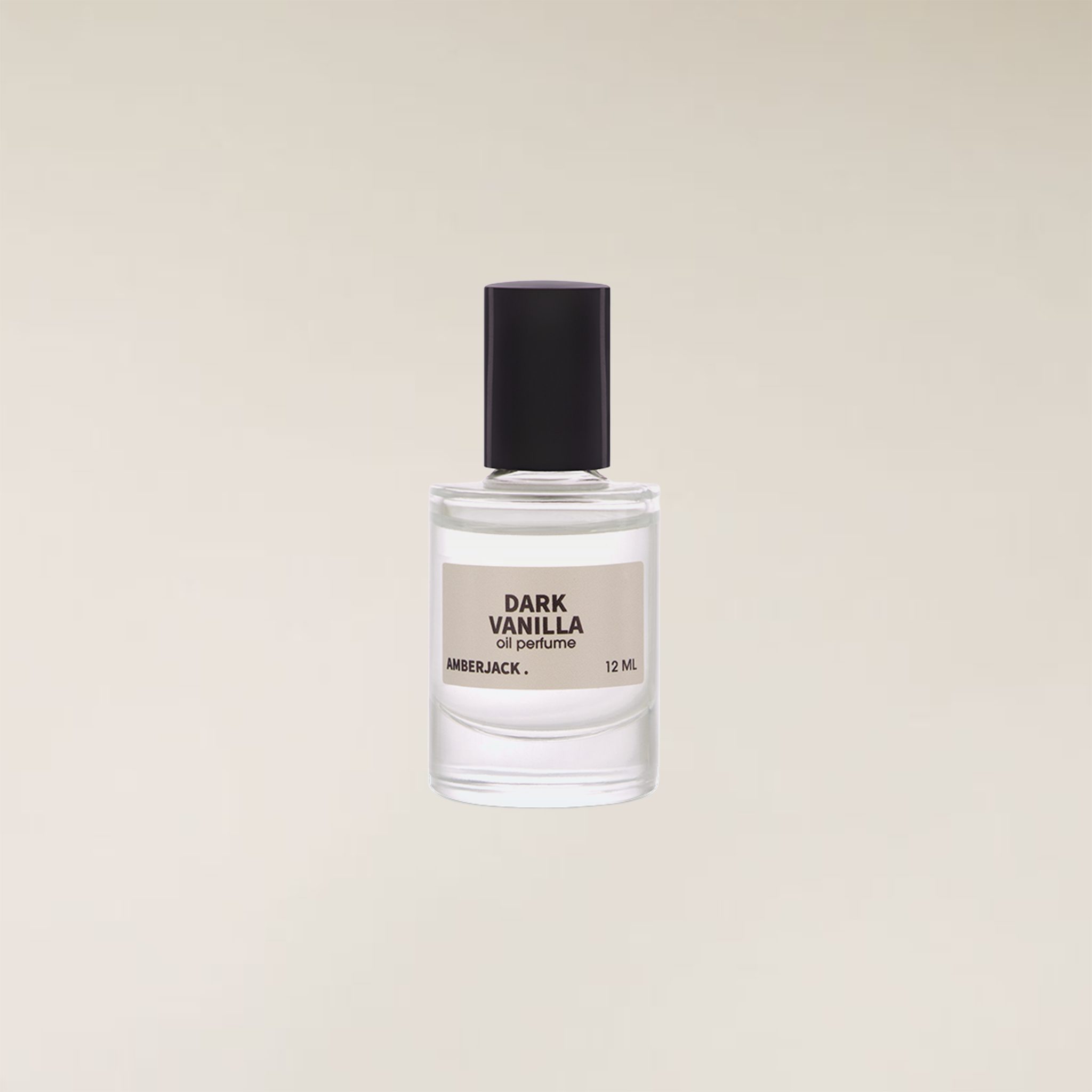 Dark Vanilla - Perfume Oil