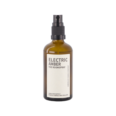 Electric Amber - Roomspray