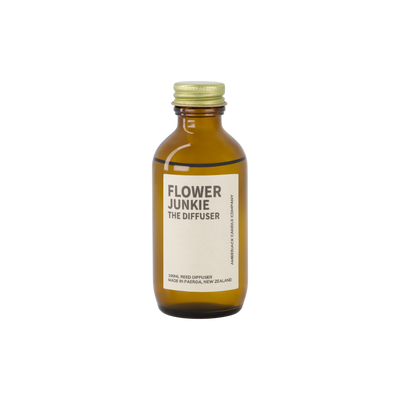Flower Junkie - Reed Diffuser