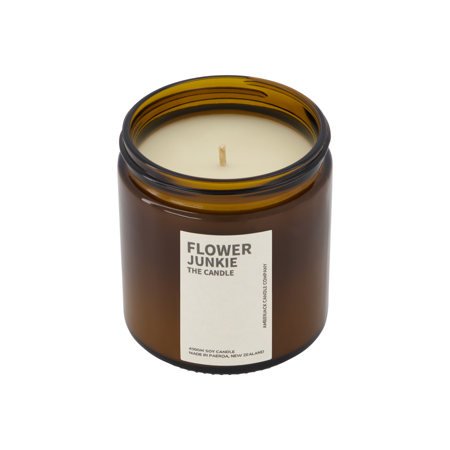 Flower Junkie - Soy Candle