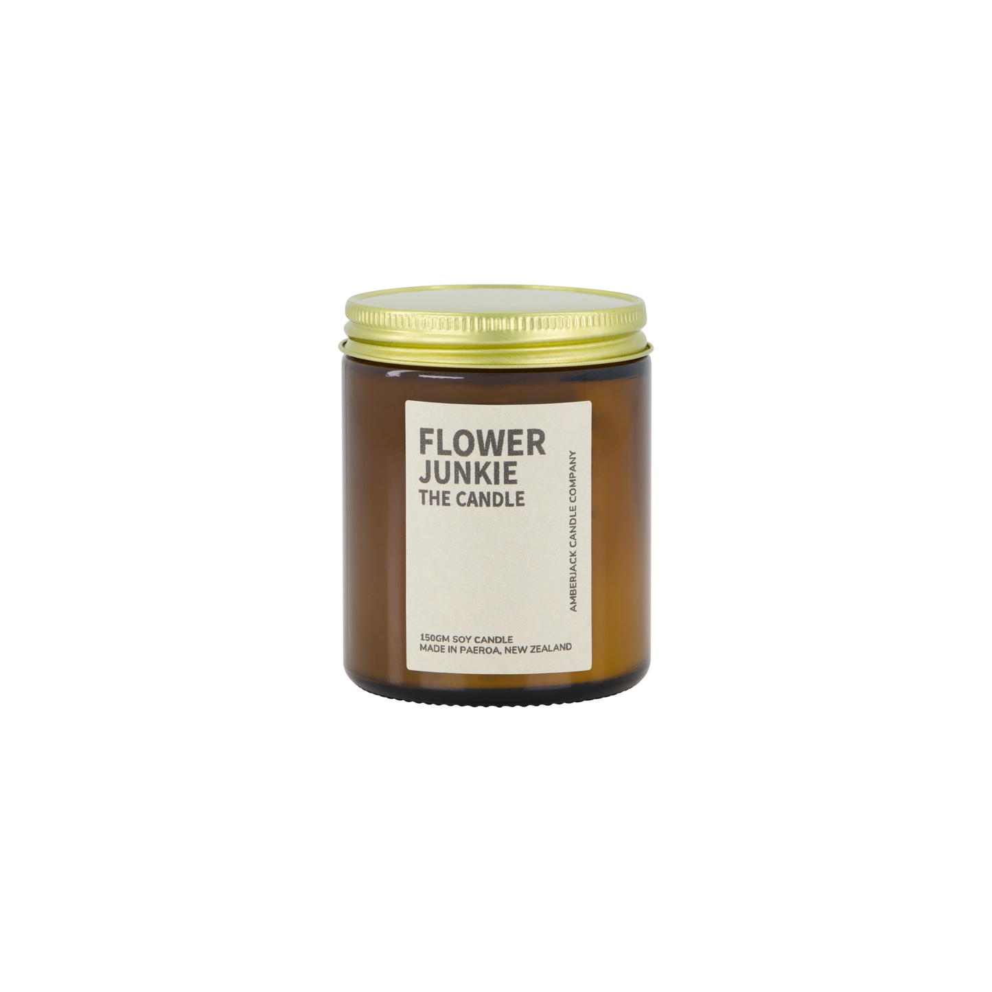 Flower Junkie - Soy Candle