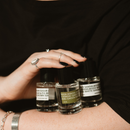 Green Hinoki Perfume