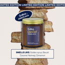 Amberjack X Griffins Chit Chat Caramel Spice Candle