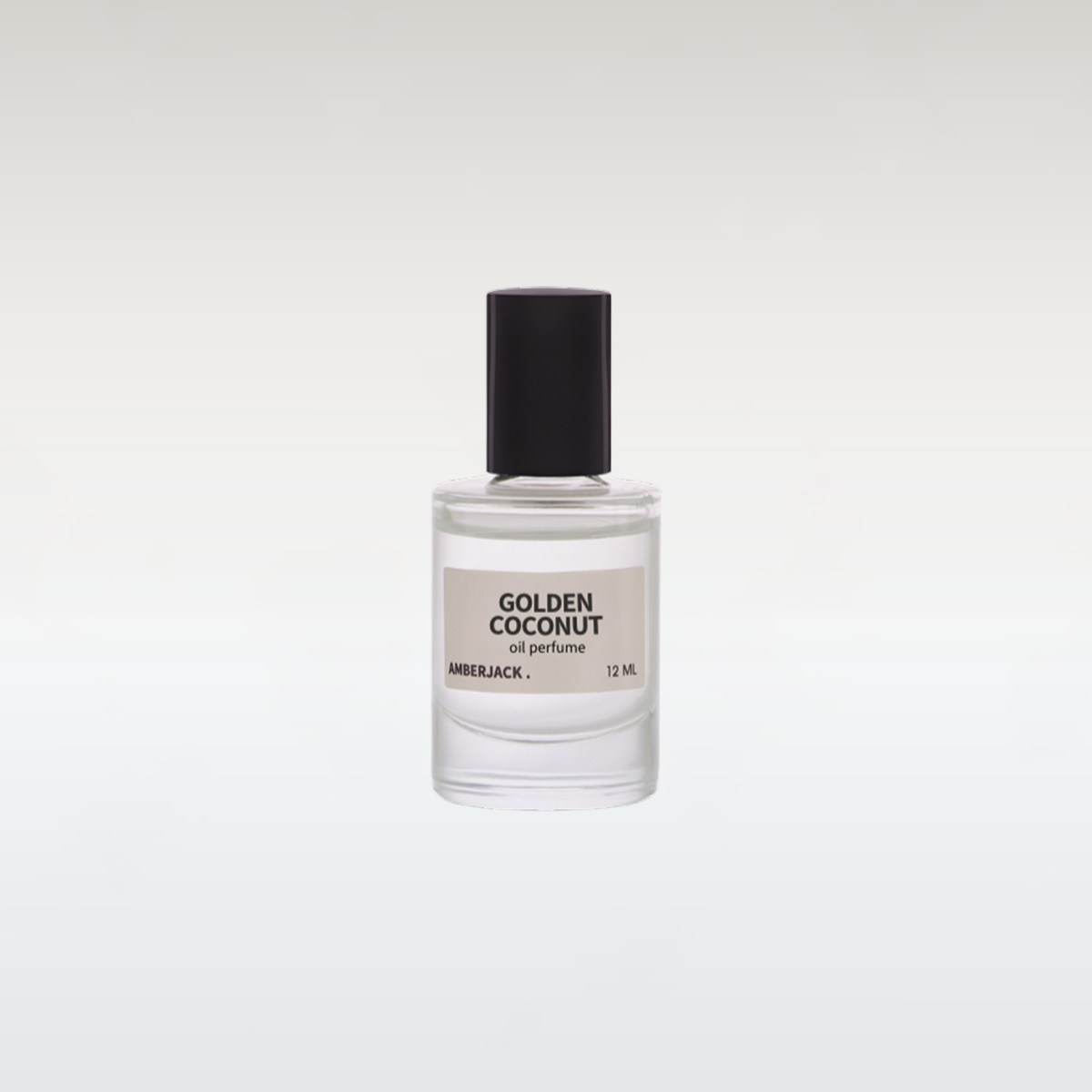 Golden Coconut - Perfume Oil