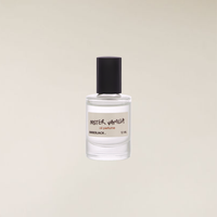 Perfume oil Mister Vanilla fragrance in small roller bottle