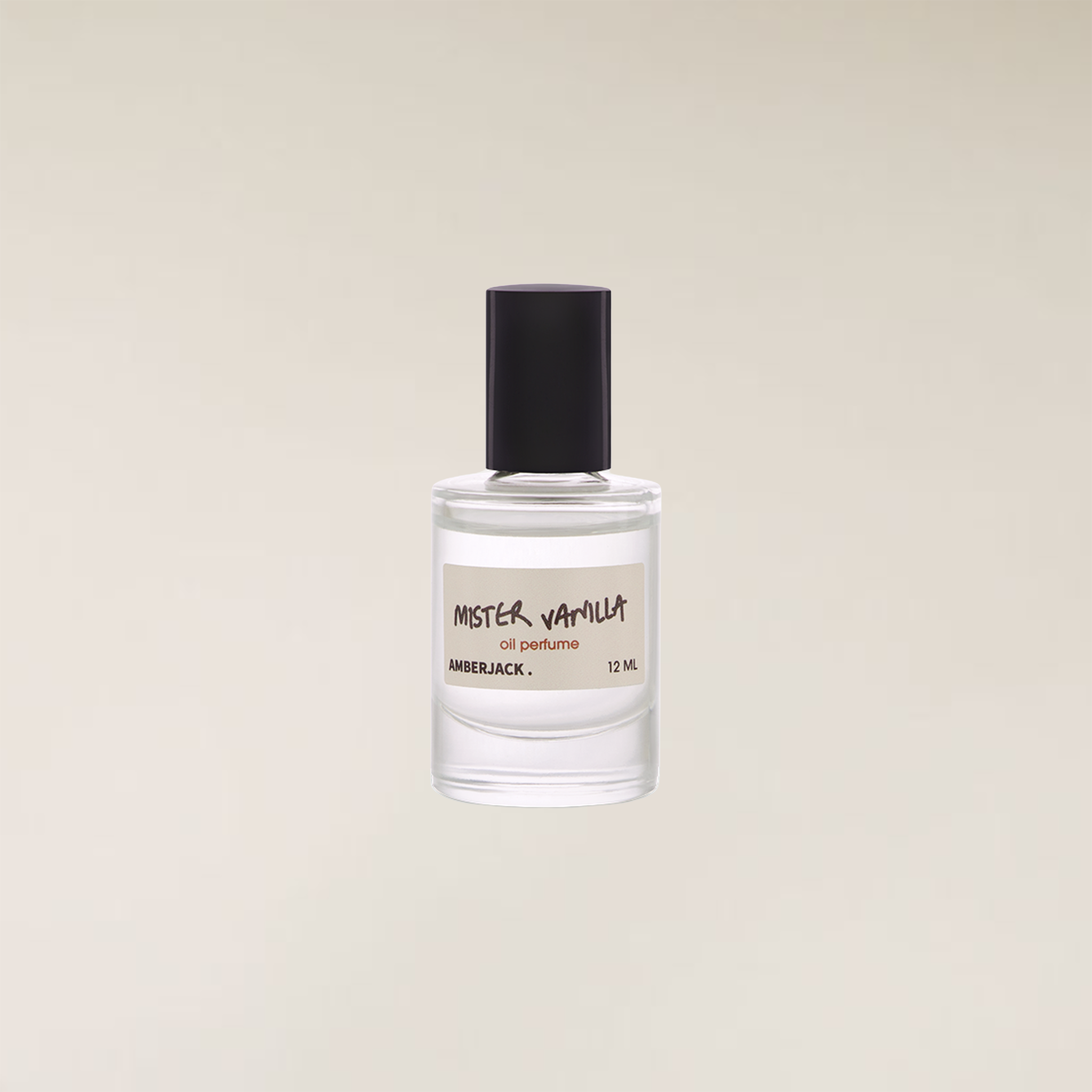 Mister Vanilla - Perfume Oil