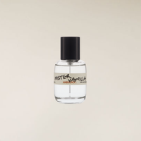 Mister Vanilla perfume fragrance 50ml glass bottle