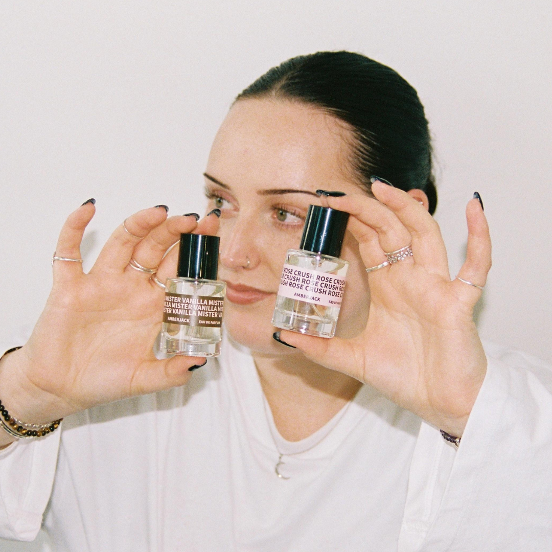 Mister Vanilla Perfume