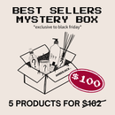 Mystery Box Best Sellers