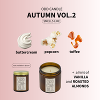 Odd Candle - Autumn v2