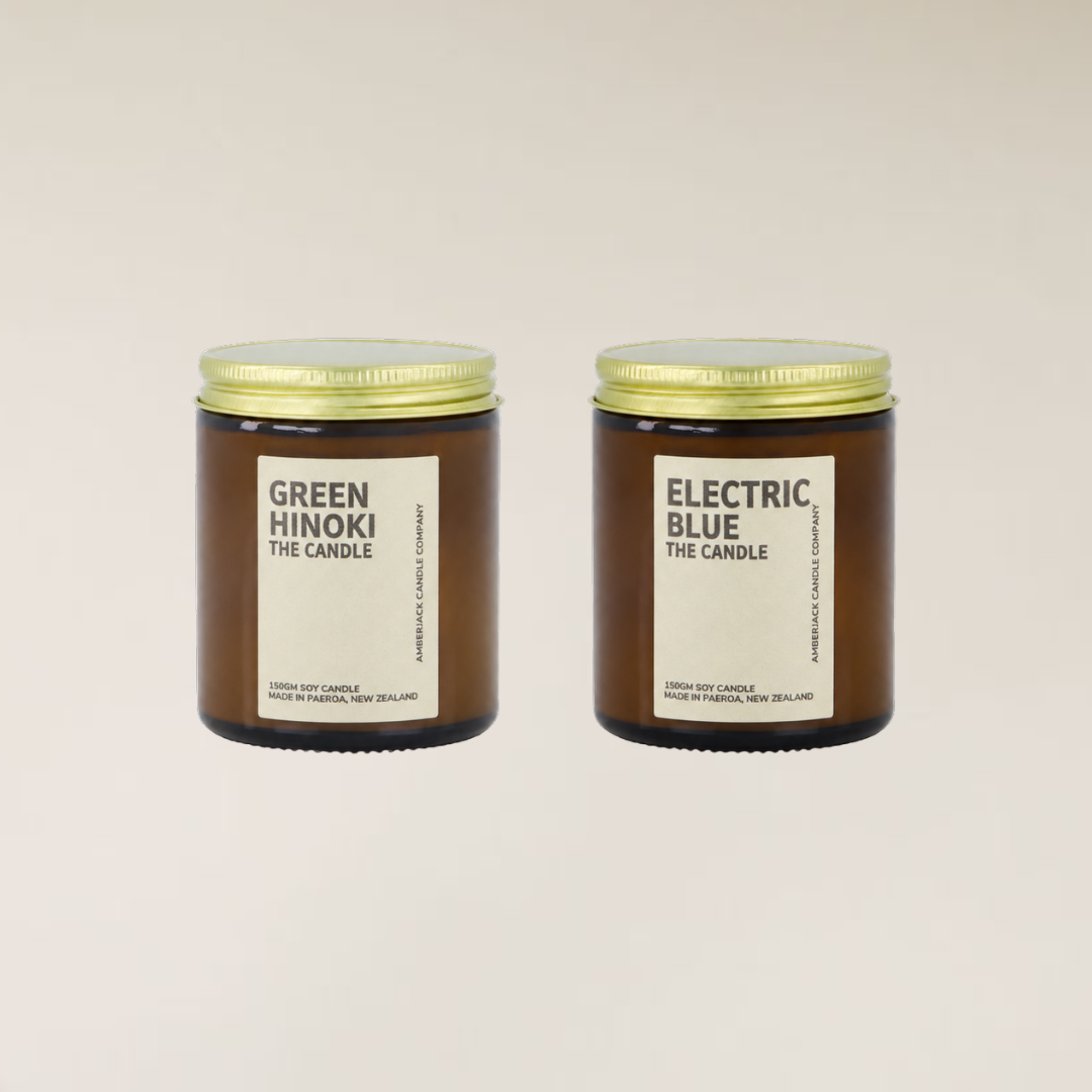 Limited Edition Fathers Day Soy Candle