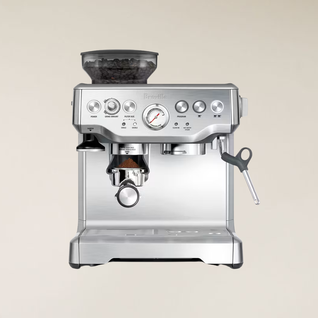Prize 6 Breville Barista Express