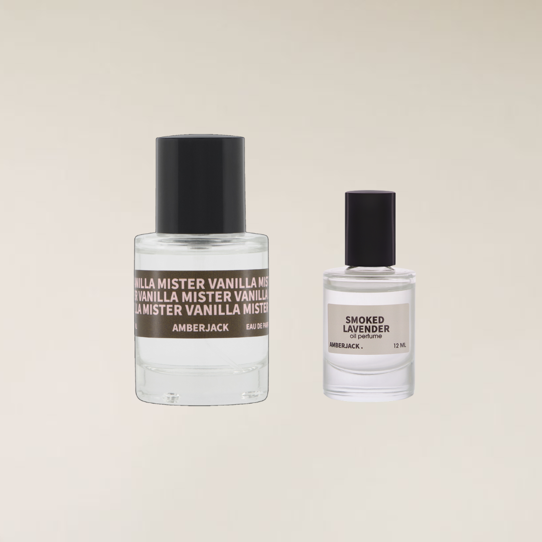 Perfume layering pack