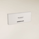 White Amberjack Perfume Discovery Set box with "7x 2.5ml EDP samples" text.