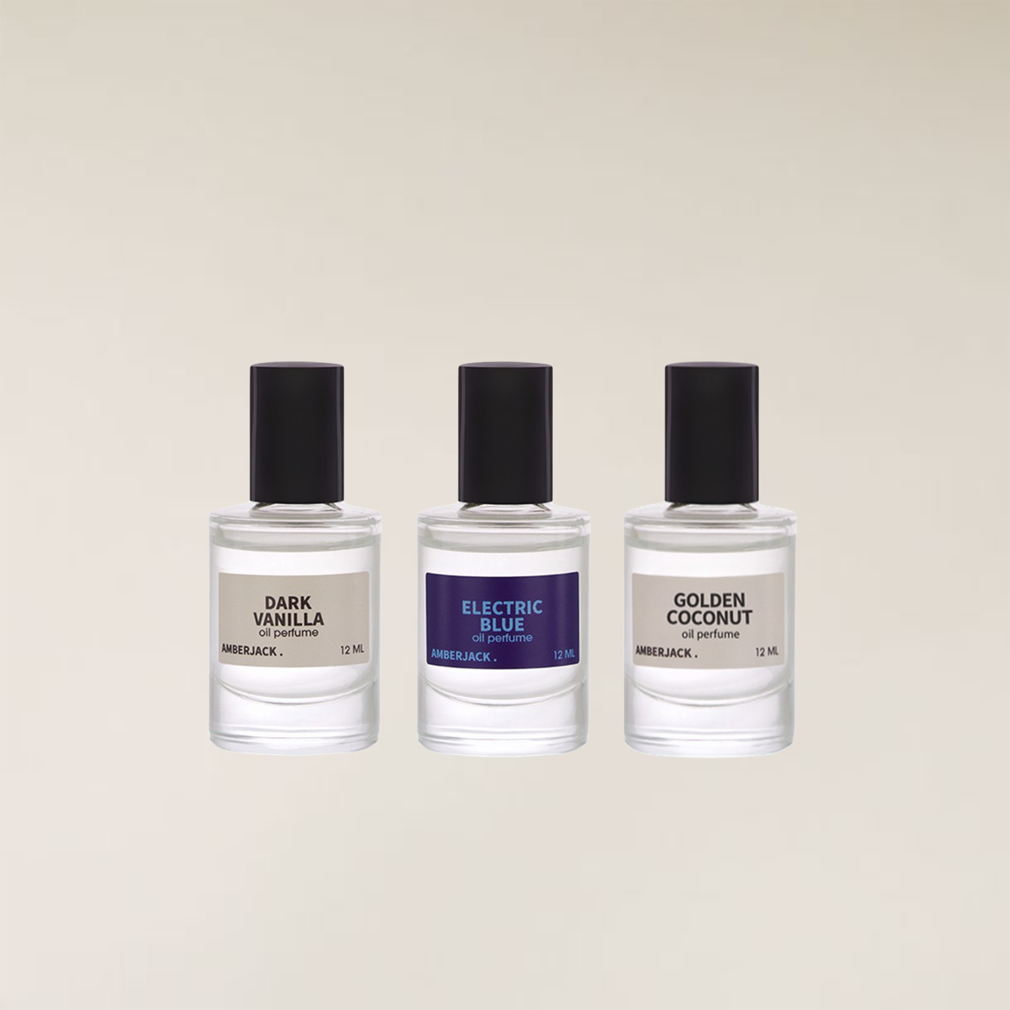 Pick a 3 pack oil perfume
