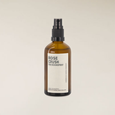Rose Crush scented roomspray in 100ml amber bottle