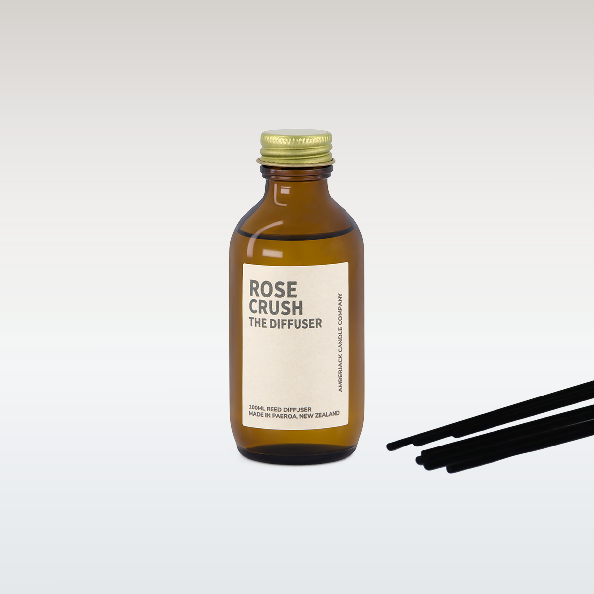 Rose Crush - Reed Diffuser – Amberjack