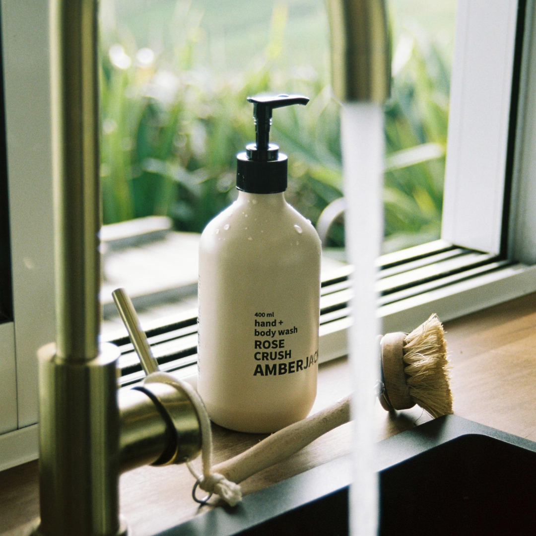 Rose Crush Hand and Body Wash