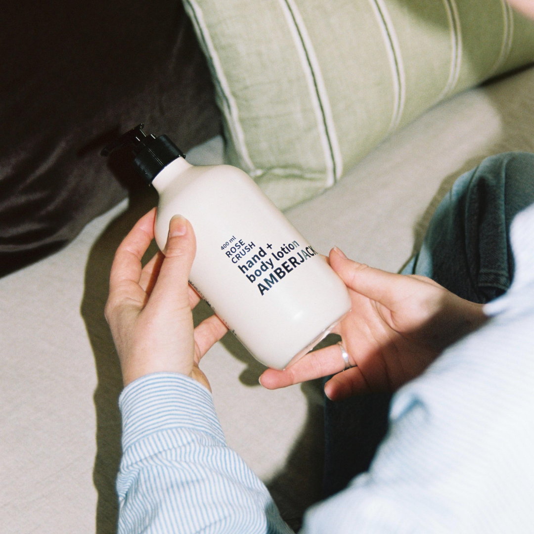 Rose Crush Hand and Body Lotion