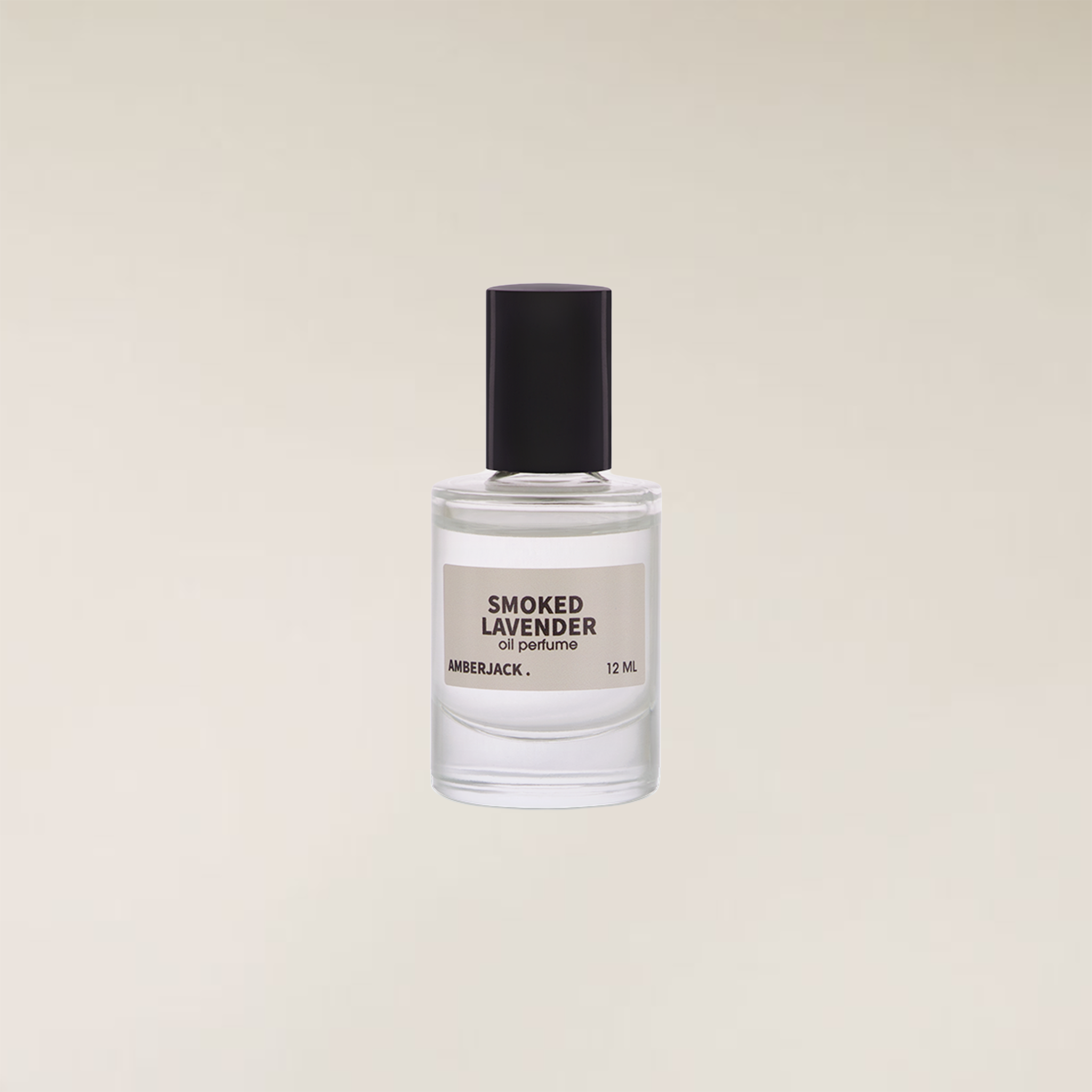 Smoked Lavender - Perfume Oil
