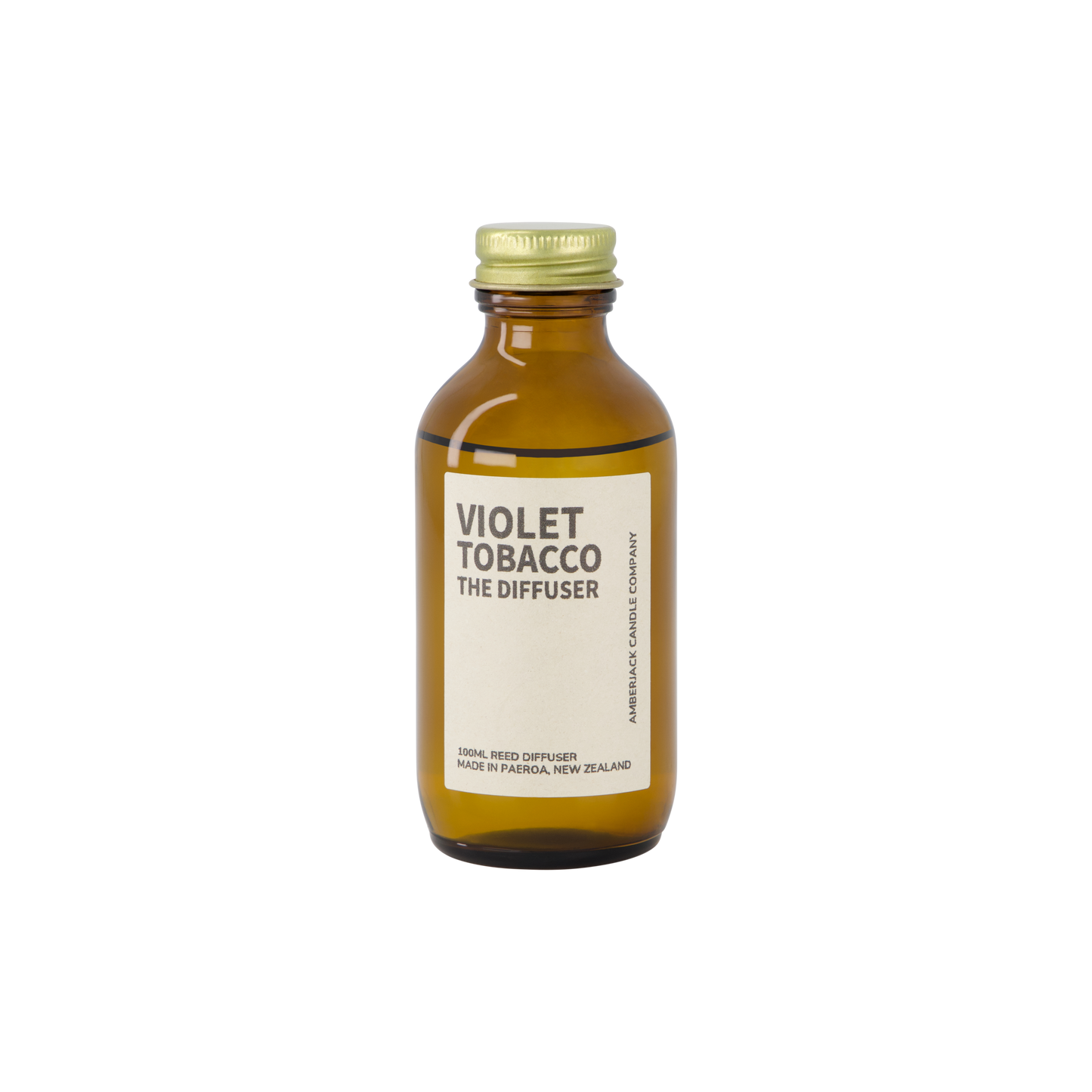 Violet Tobacco - Reed Diffuser