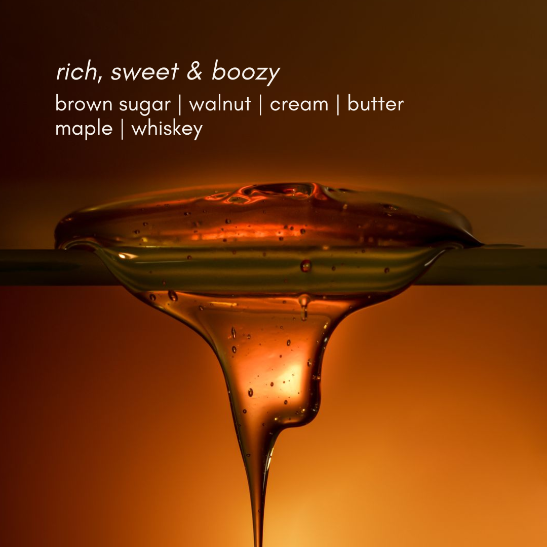 Whiskey in a jar - Soy Candle