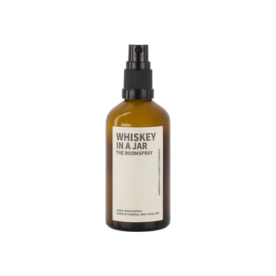 Whiskey In A Bottle - Room Spray
