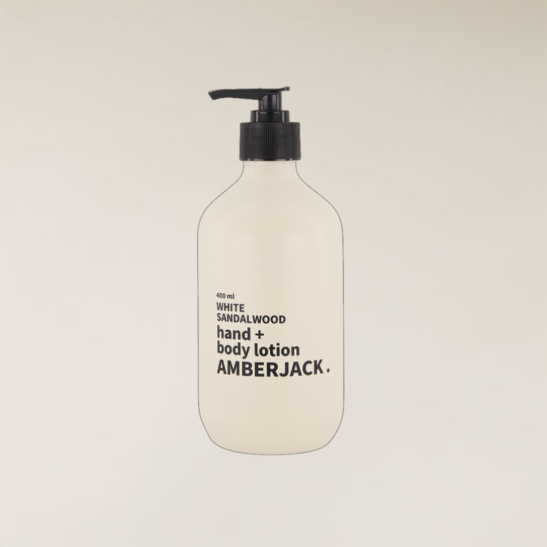 White Sandalwood - Hand and Body Lotion