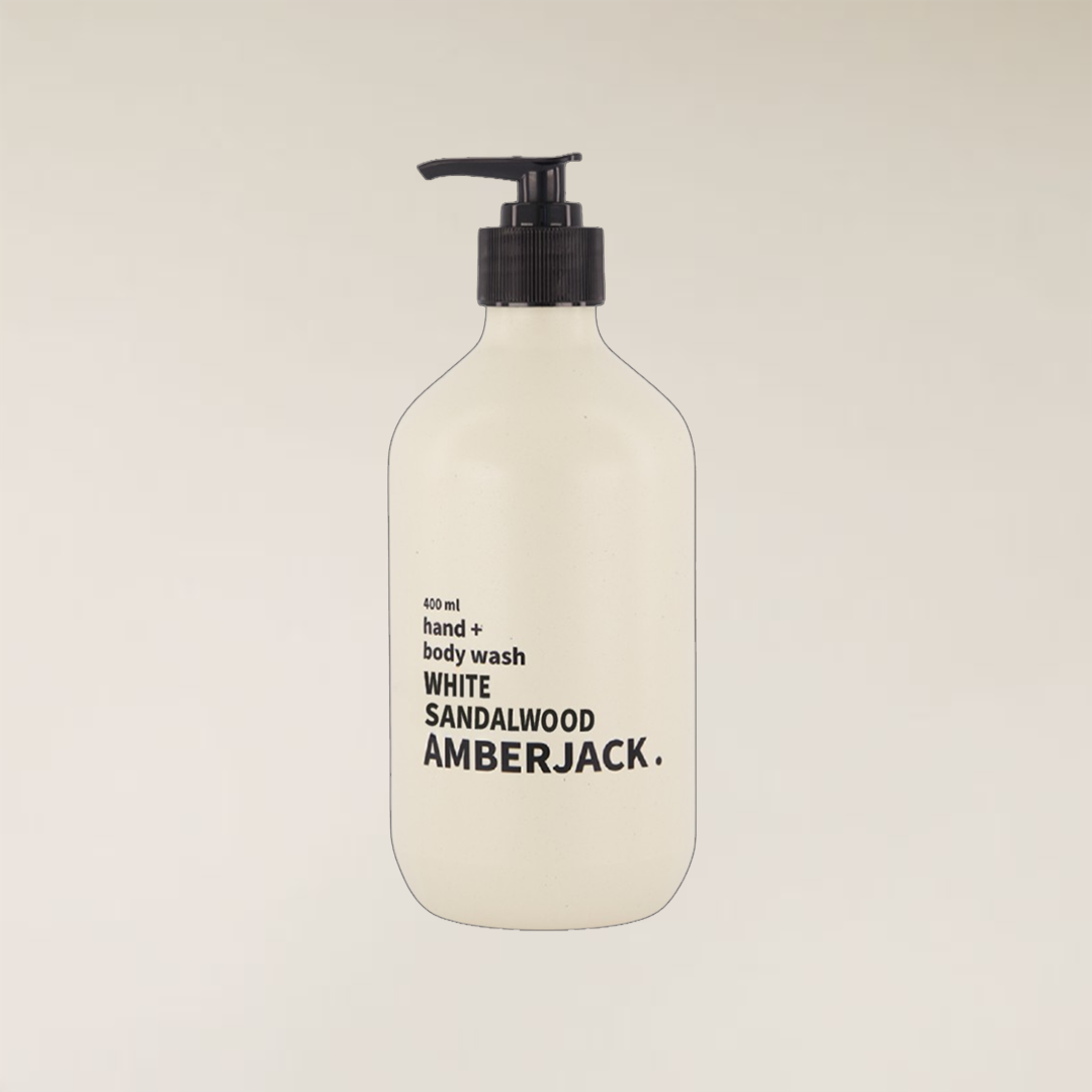 White Sandalwood - Hand and Body Wash