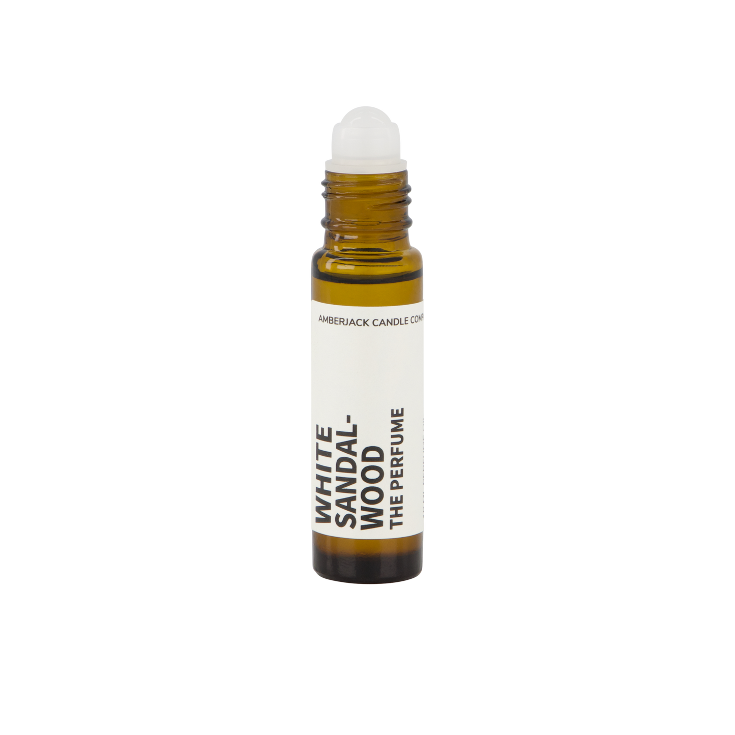 White Sandalwood - Perfume Oil