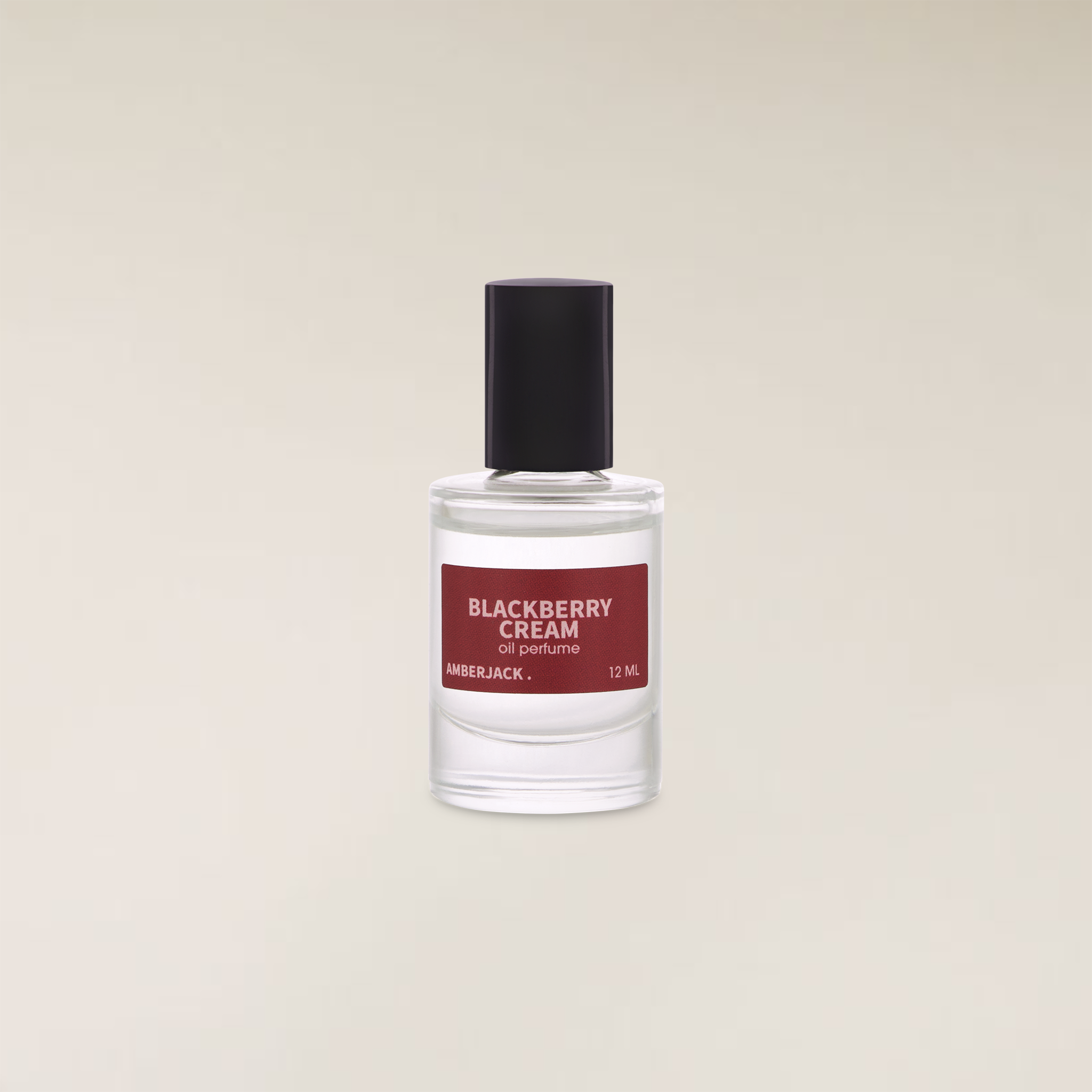 Blackberry Cream - Perfume Oil