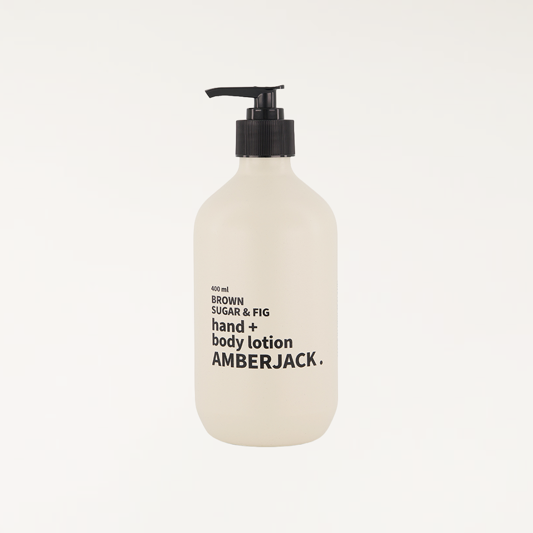 Brown Sugar & Fig - Hand and Body Lotion