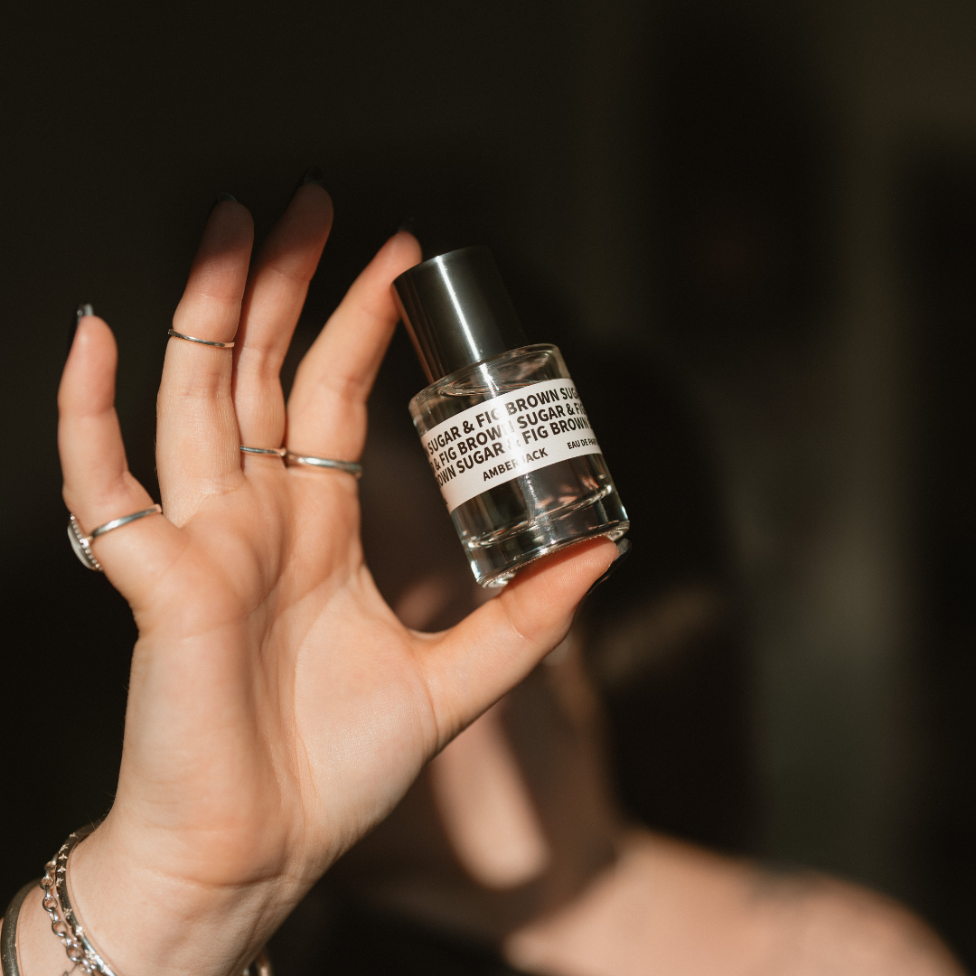 Brown Sugar & Fig Perfume