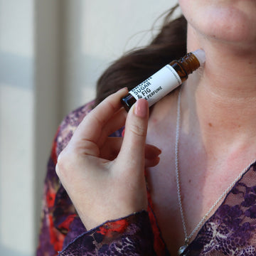 Brown Sugar & Fig - Perfume Oil
