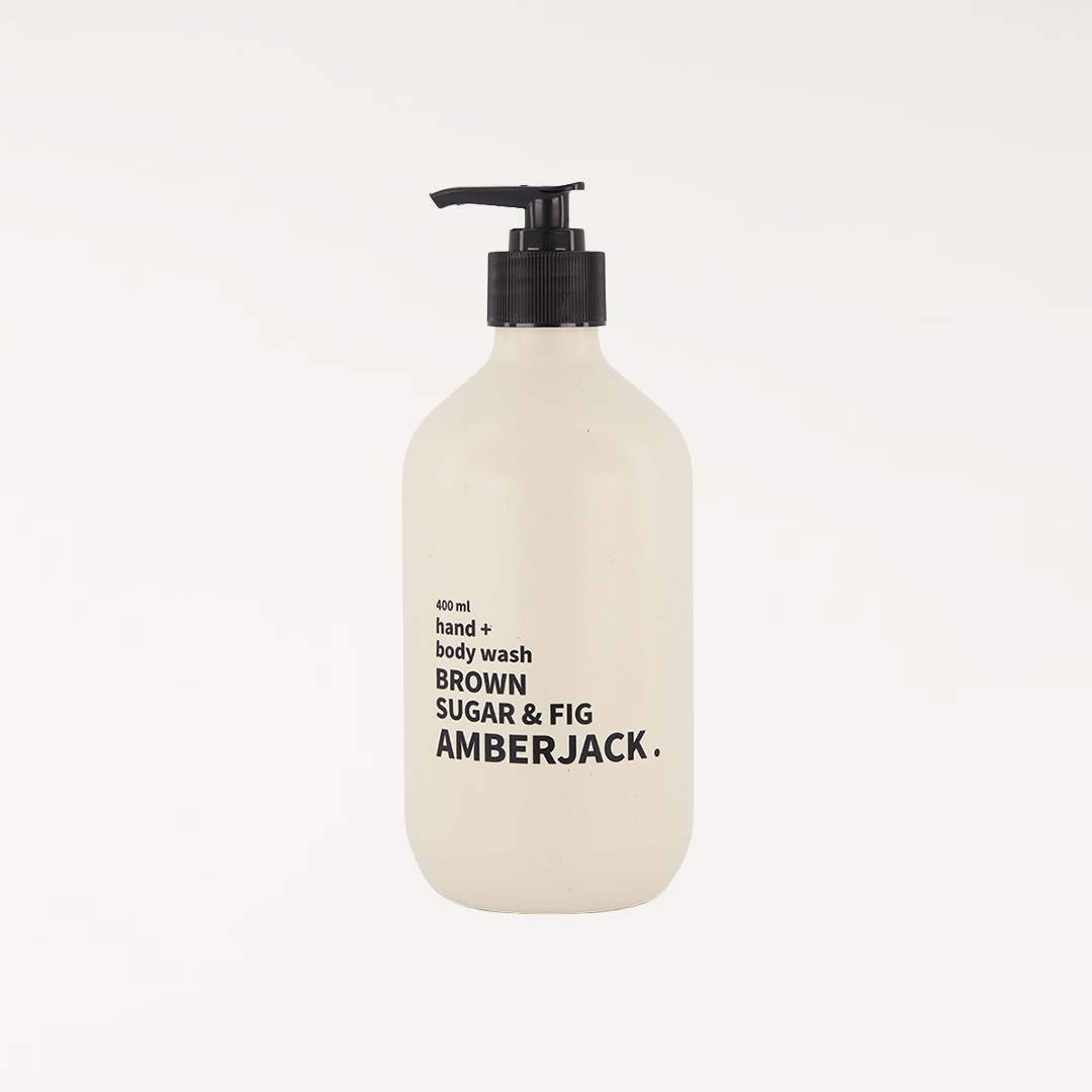 Brown Sugar & Fig - Hand and Body Wash