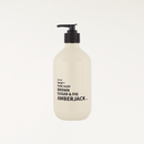 Hand and body wash in Brown Sugar & Fig  by Amberjack